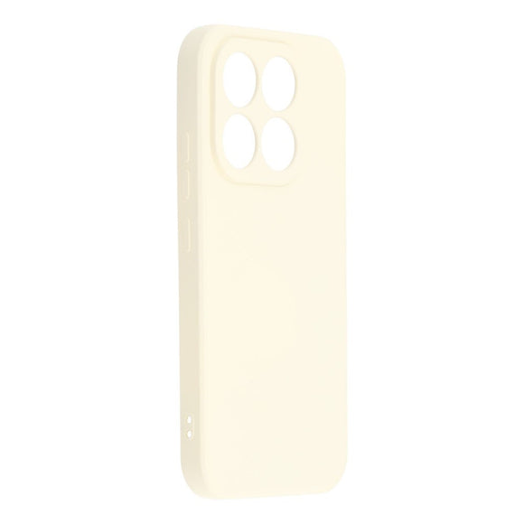 Xiaomi 17 EIDERWOOD Fleksibelt Plastik Cover - Hvid