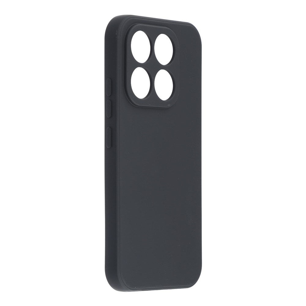 Xiaomi 17 EIDERWOOD Fleksibelt Plastik Cover - Sort