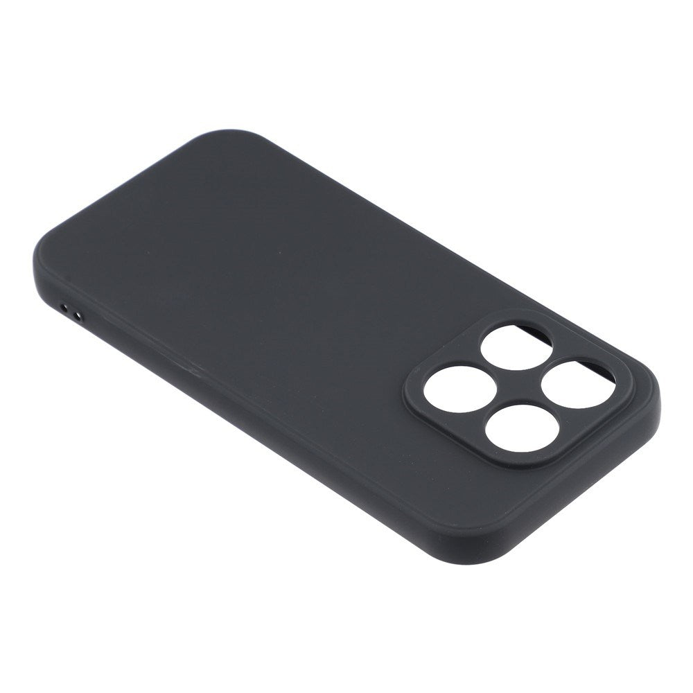 Xiaomi 17 EIDERWOOD Fleksibelt Plastik Cover - Sort