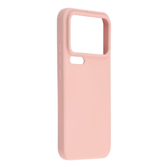 Xiaomi 17 Pro Max EIDERWOOD Fleksibelt Plastik Cover - Lyserød