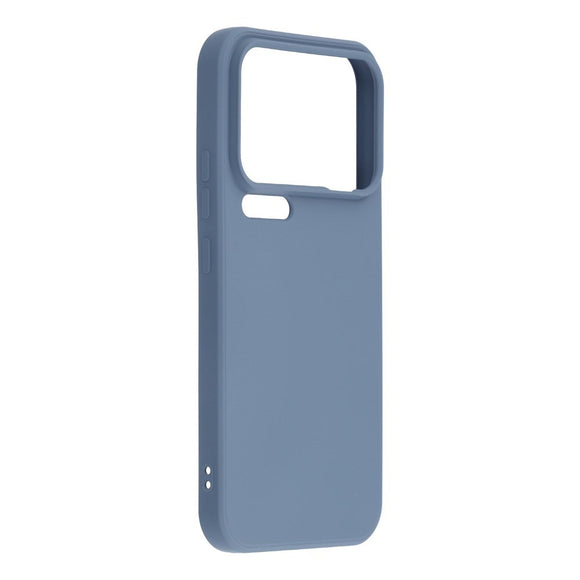 Xiaomi 17 Pro Max EIDERWOOD Fleksibelt Plastik Cover - Blå