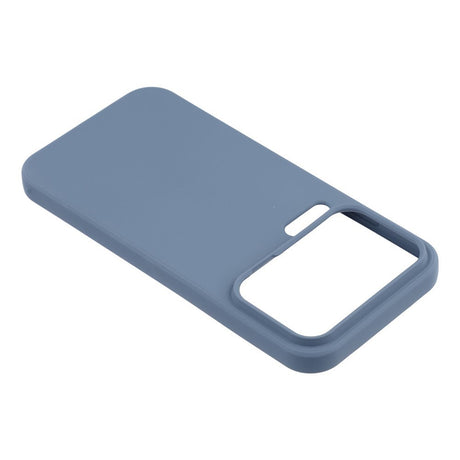 Xiaomi 17 Pro Max EIDERWOOD Fleksibelt Plastik Cover - Blå