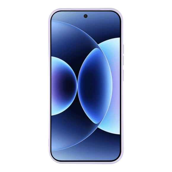 Xiaomi 17 Pro Max EIDERWOOD Fleksibelt Plastik Cover - Lilla