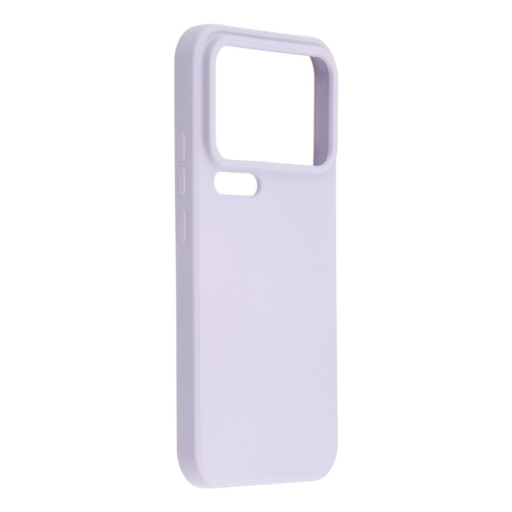 Xiaomi 17 Pro Max EIDERWOOD Fleksibelt Plastik Cover - Lilla