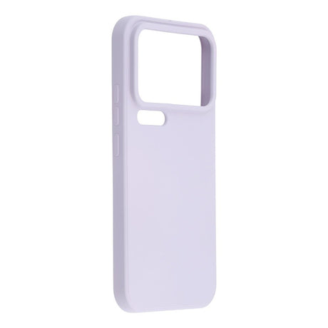 Xiaomi 17 Pro Max EIDERWOOD Fleksibelt Plastik Cover - Lilla