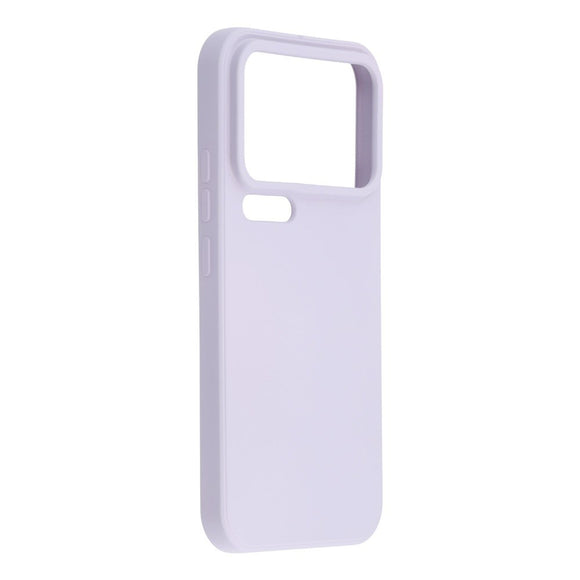 Xiaomi 17 Pro Max EIDERWOOD Fleksibelt Plastik Cover - Lilla