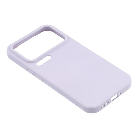 Xiaomi 17 Pro Max EIDERWOOD Fleksibelt Plastik Cover - Lilla