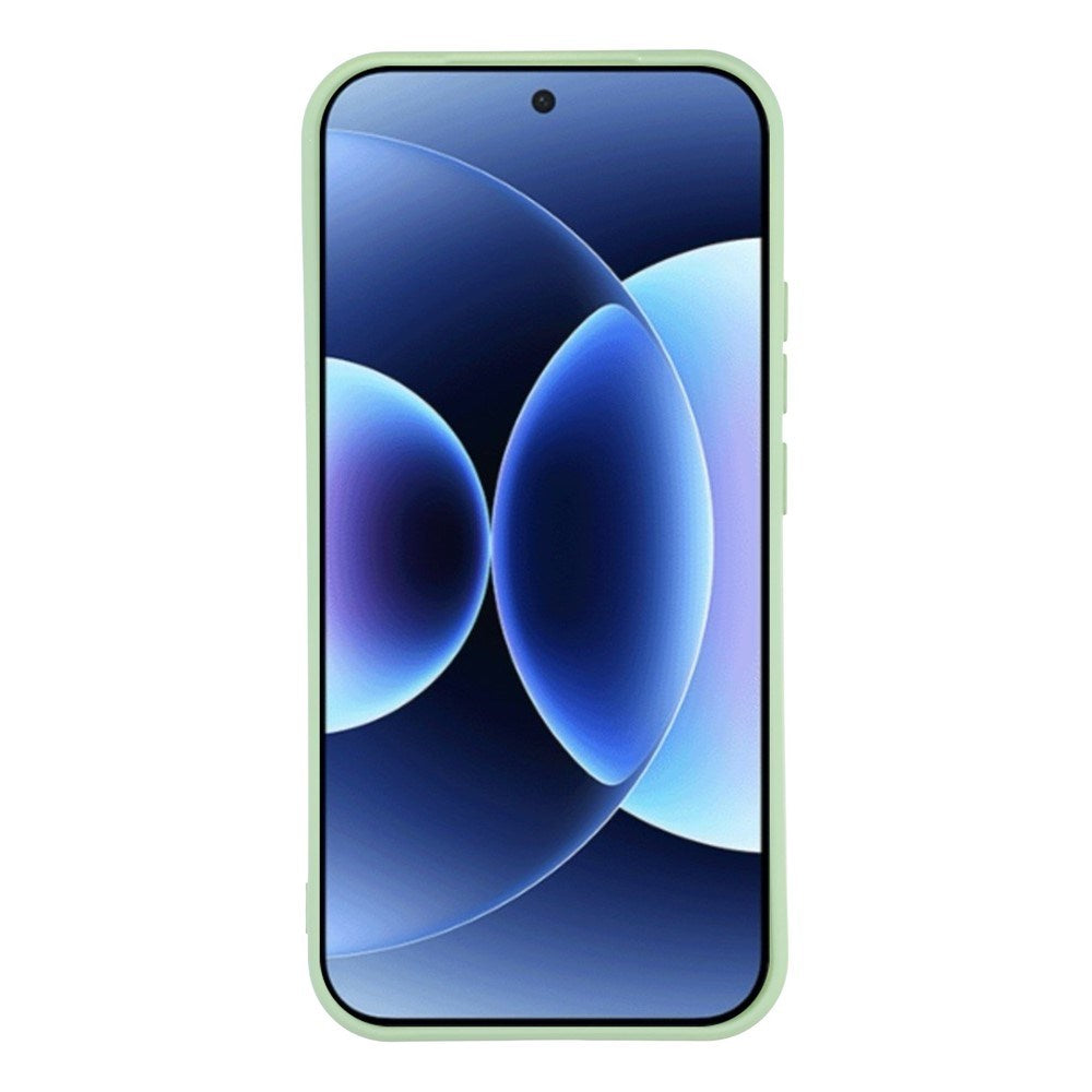 Xiaomi 17 Pro Max EIDERWOOD Fleksibelt Plastik Cover - Grøn