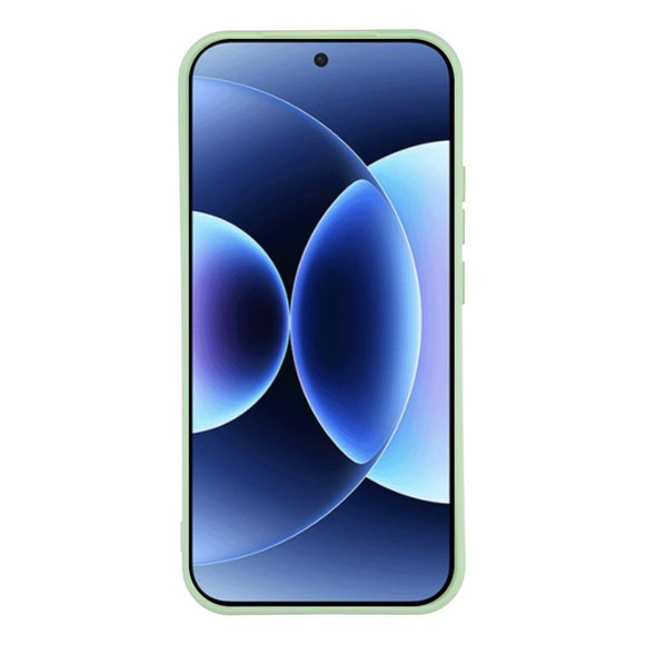 Xiaomi 17 Pro Max EIDERWOOD Fleksibelt Plastik Cover - Grøn