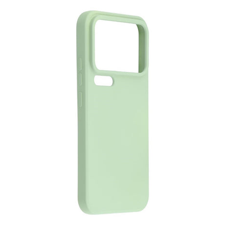 Xiaomi 17 Pro Max EIDERWOOD Fleksibelt Plastik Cover - Grøn