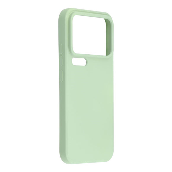 Xiaomi 17 Pro Max EIDERWOOD Fleksibelt Plastik Cover - Grøn