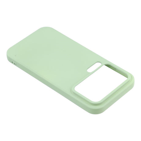 Xiaomi 17 Pro Max EIDERWOOD Fleksibelt Plastik Cover - Grøn