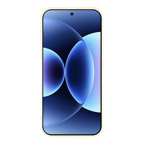 Xiaomi 17 Pro Max EIDERWOOD Fleksibelt Plastik Cover - Hvid