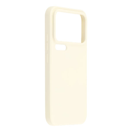 Xiaomi 17 Pro Max EIDERWOOD Fleksibelt Plastik Cover - Hvid