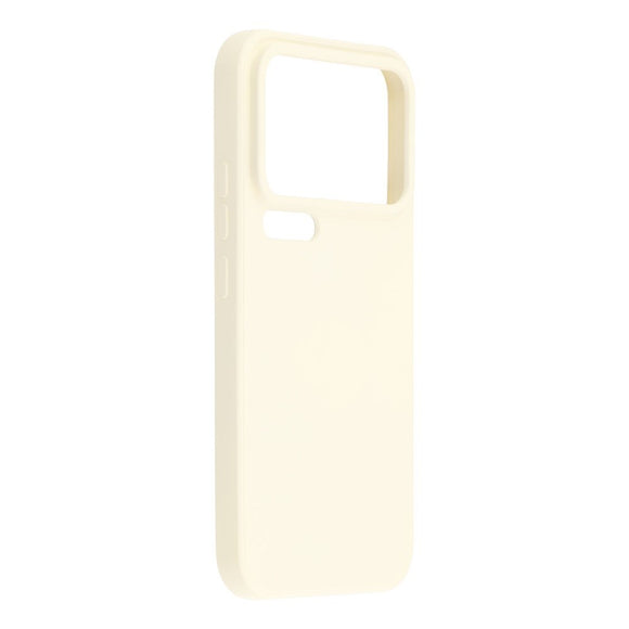 Xiaomi 17 Pro Max EIDERWOOD Fleksibelt Plastik Cover - Hvid