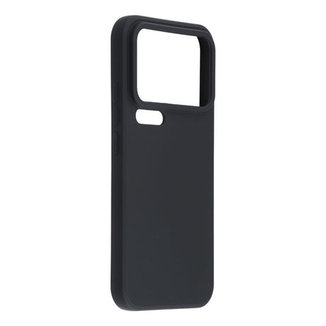 Xiaomi 17 Pro Max EIDERWOOD Fleksibelt Plastik Cover - Sort