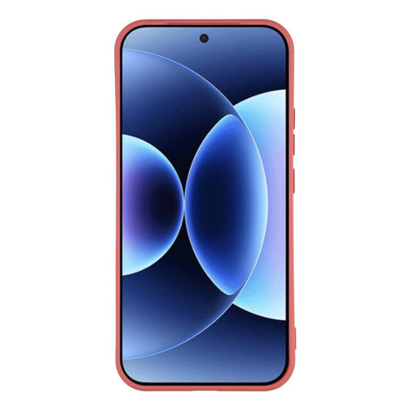 Xiaomi 17 Pro Max EIDERWOOD Fleksibelt Plastik Cover - Rød