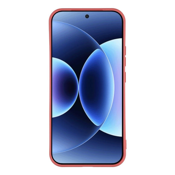 Xiaomi 17 Pro Max EIDERWOOD Fleksibelt Plastik Cover - Rød