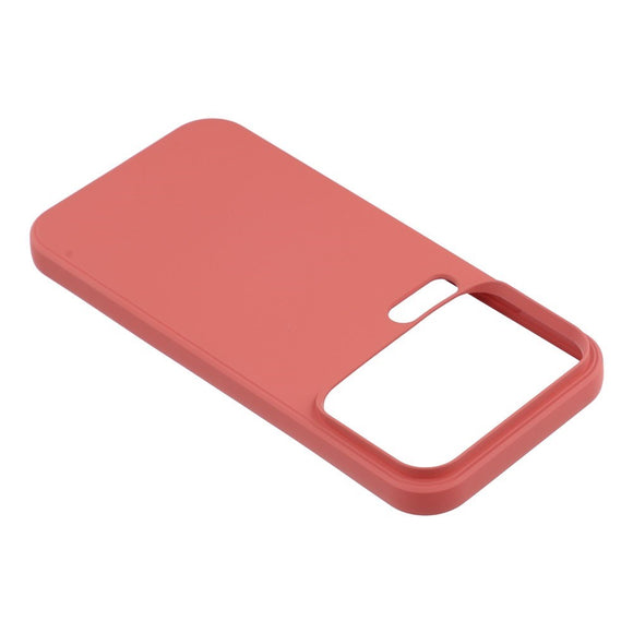 Xiaomi 17 Pro Max EIDERWOOD Fleksibelt Plastik Cover - Rød