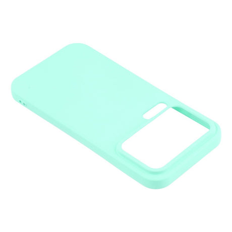 Xiaomi 17 Pro Max EIDERWOOD Fleksibelt Plastik Cover - Turkis