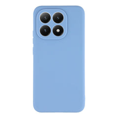 Xiaomi 15T EIDERWOOD Fleksibelt Plastik Cover - Blå