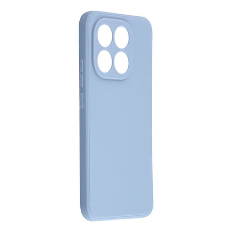 Xiaomi 15T EIDERWOOD Fleksibelt Plastik Cover - Blå