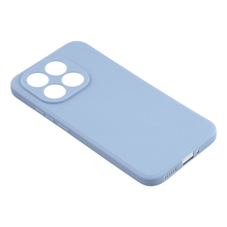 Xiaomi 15T EIDERWOOD Fleksibelt Plastik Cover - Blå