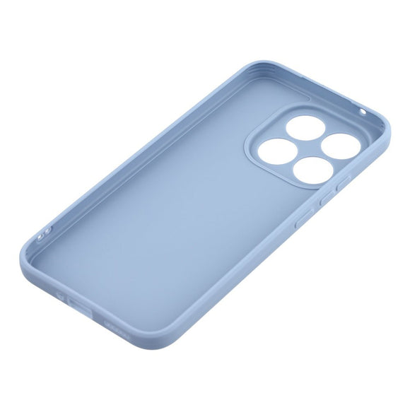 Xiaomi 15T EIDERWOOD Fleksibelt Plastik Cover - Blå
