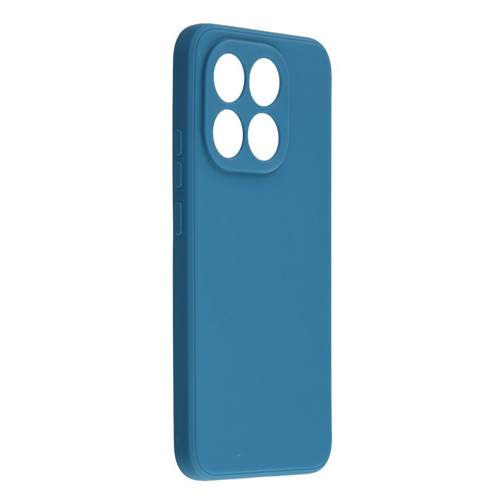 Xiaomi 15T EIDERWOOD Fleksibelt Plastik Cover - Mørkeblå