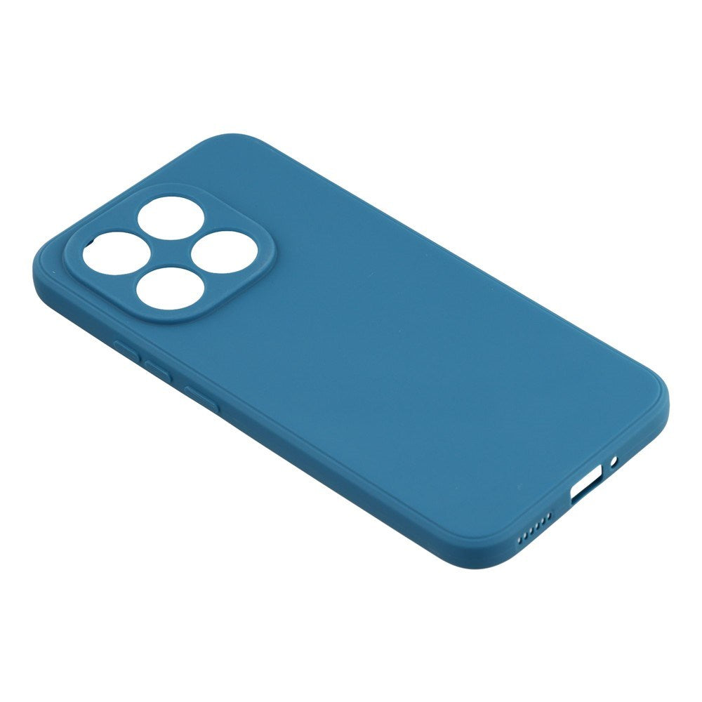 Xiaomi 15T EIDERWOOD Fleksibelt Plastik Cover - Mørkeblå