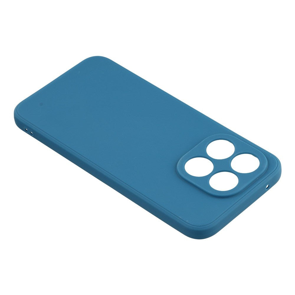 Xiaomi 15T EIDERWOOD Fleksibelt Plastik Cover - Mørkeblå