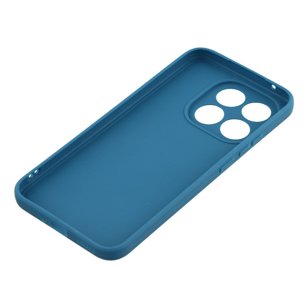 Xiaomi 15T EIDERWOOD Fleksibelt Plastik Cover - Mørkeblå