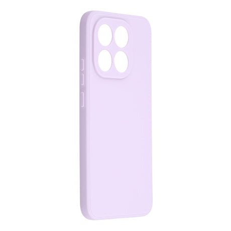 Xiaomi 15T EIDERWOOD Fleksibelt Plastik Cover - Lilla
