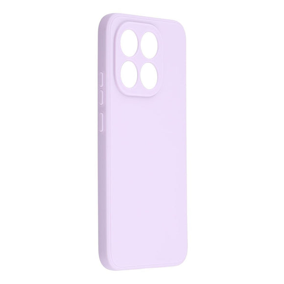 Xiaomi 15T EIDERWOOD Fleksibelt Plastik Cover - Lilla