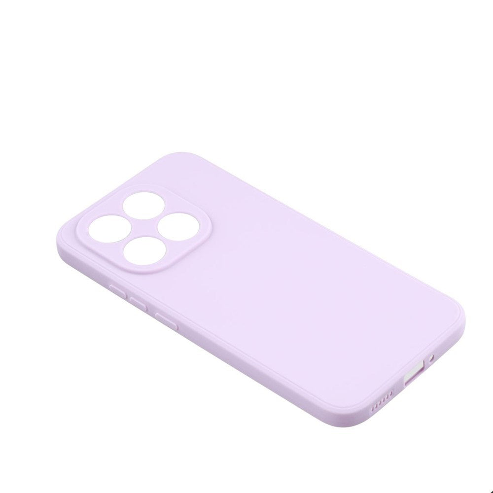 Xiaomi 15T EIDERWOOD Fleksibelt Plastik Cover - Lilla