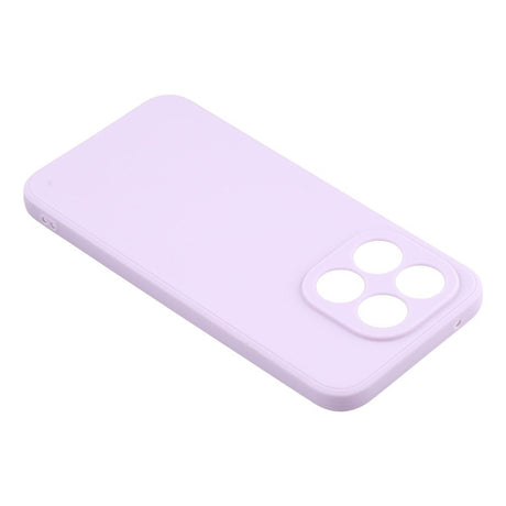 Xiaomi 15T EIDERWOOD Fleksibelt Plastik Cover - Lilla