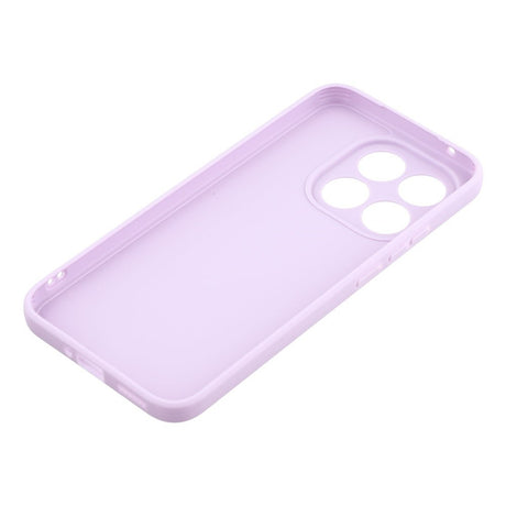 Xiaomi 15T EIDERWOOD Fleksibelt Plastik Cover - Lilla