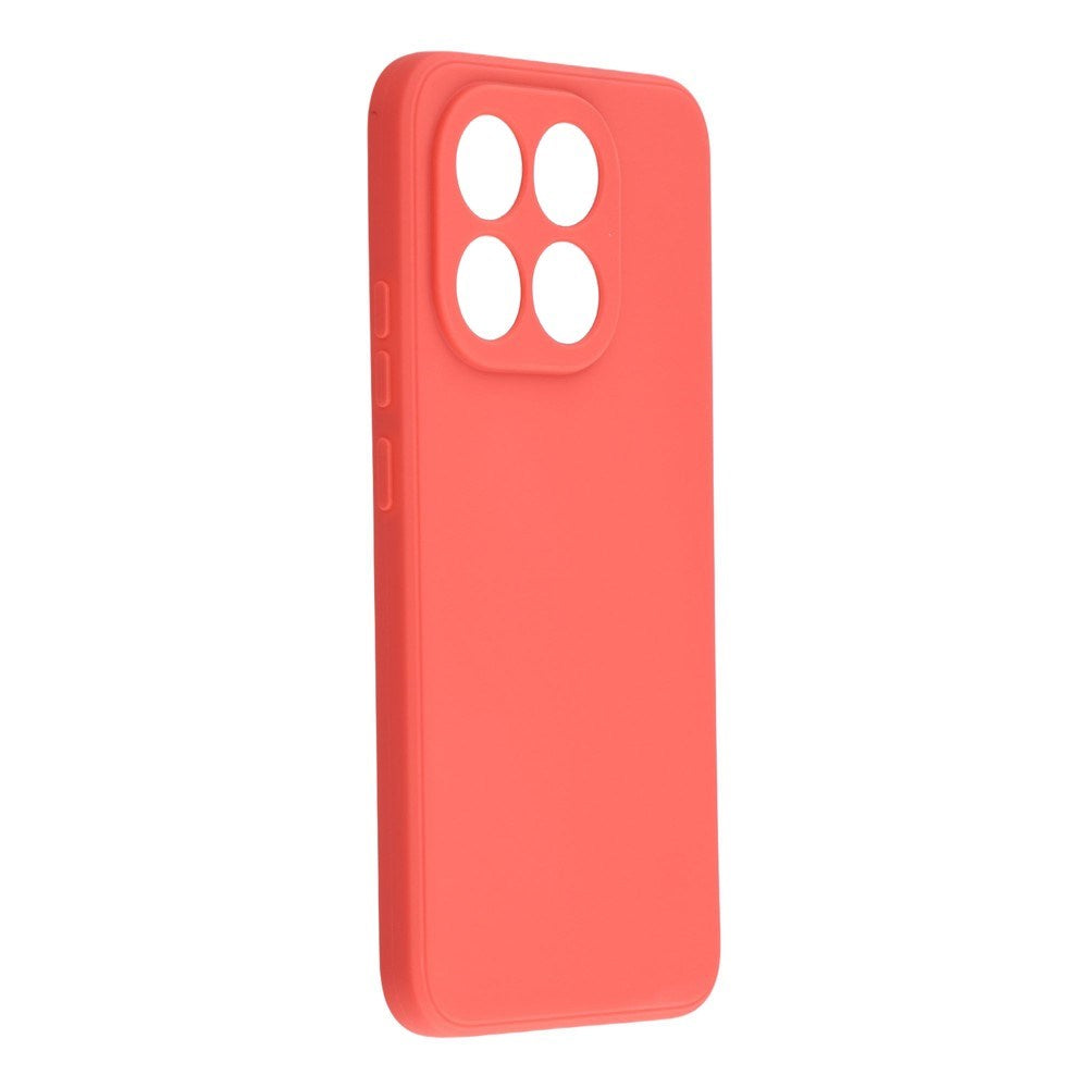 Xiaomi 15T EIDERWOOD Fleksibelt Plastik Cover - Rød