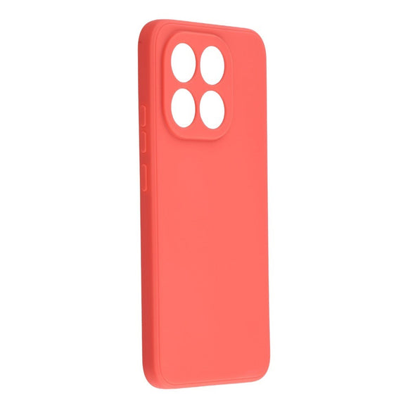 Xiaomi 15T EIDERWOOD Fleksibelt Plastik Cover - Rød
