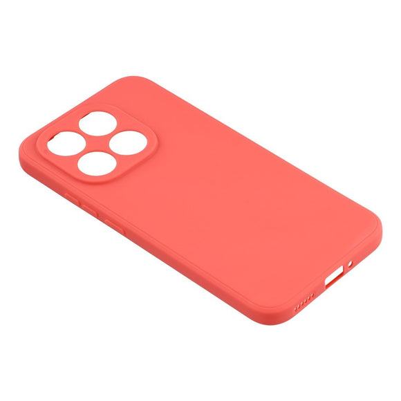 Xiaomi 15T EIDERWOOD Fleksibelt Plastik Cover - Rød