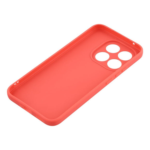 Xiaomi 15T EIDERWOOD Fleksibelt Plastik Cover - Rød
