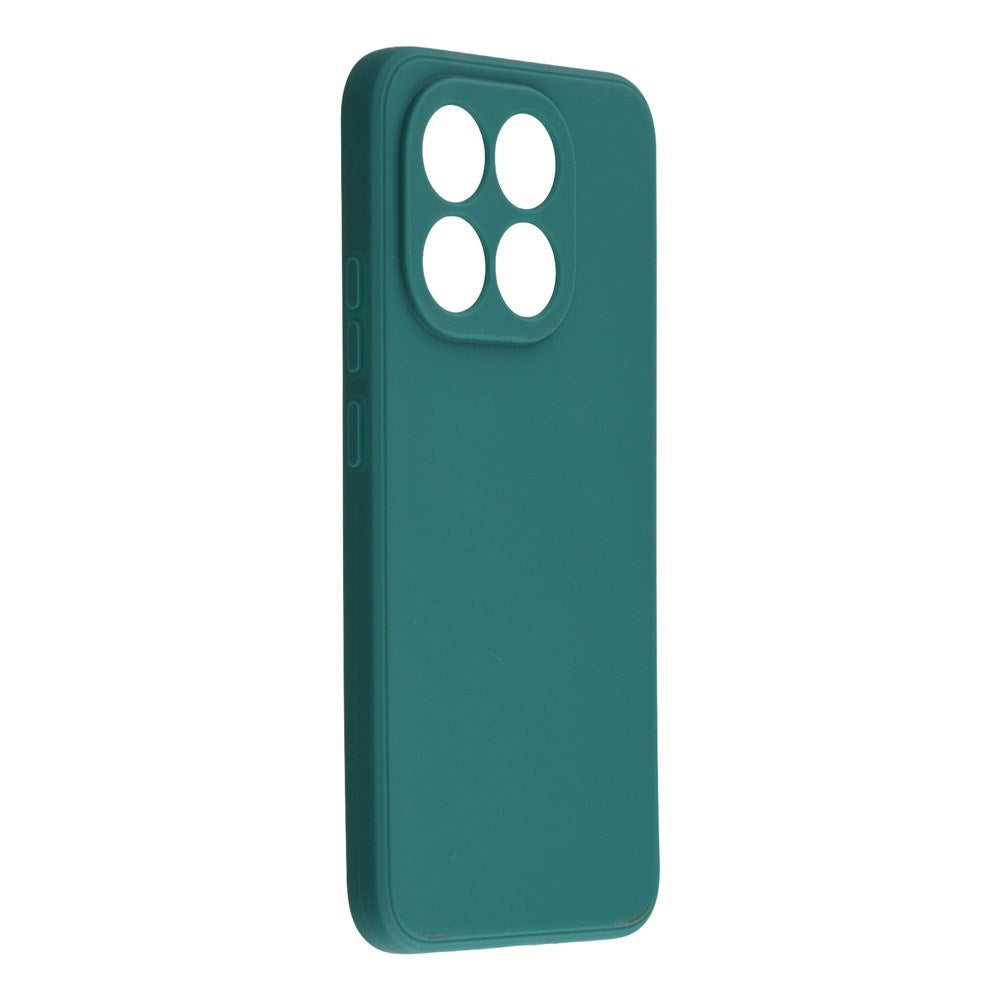 Xiaomi 15T EIDERWOOD Fleksibelt Plastik Cover - Mørkegrøn