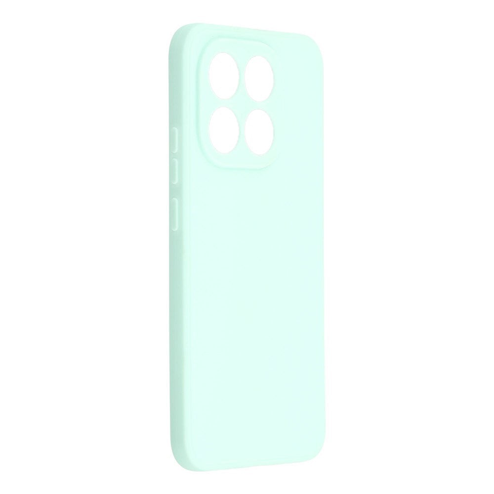 Xiaomi 15T EIDERWOOD Fleksibelt Plastik Cover - Turkis