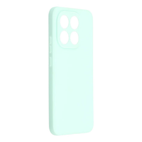 Xiaomi 15T EIDERWOOD Fleksibelt Plastik Cover - Turkis