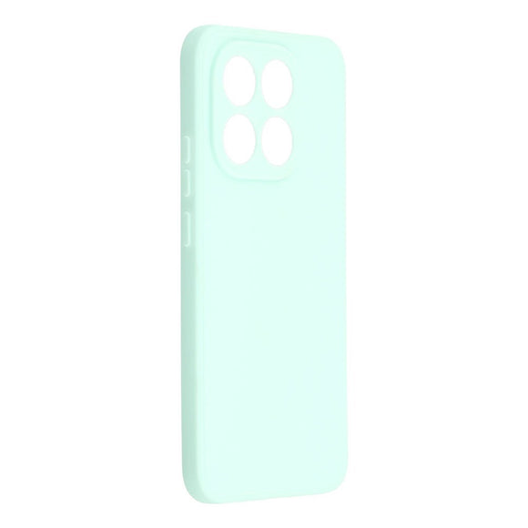 Xiaomi 15T EIDERWOOD Fleksibelt Plastik Cover - Turkis