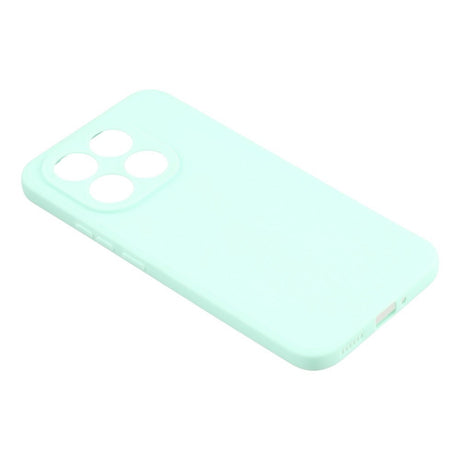 Xiaomi 15T EIDERWOOD Fleksibelt Plastik Cover - Turkis