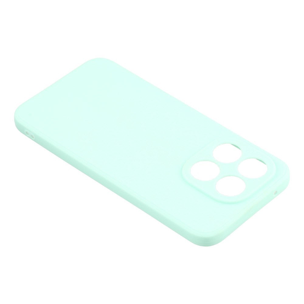 Xiaomi 15T EIDERWOOD Fleksibelt Plastik Cover - Turkis