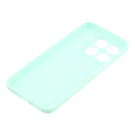 Xiaomi 15T EIDERWOOD Fleksibelt Plastik Cover - Turkis