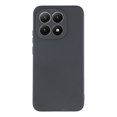 Xiaomi 15T EIDERWOOD Fleksibelt Plastik Cover - Sort