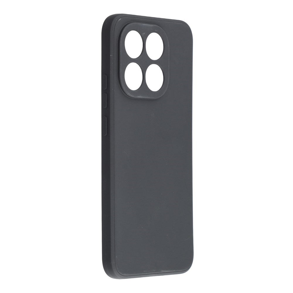 Xiaomi 15T EIDERWOOD Fleksibelt Plastik Cover - Sort